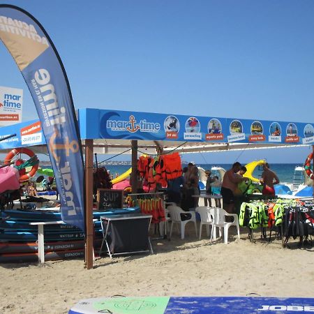 Апартаменти Playa Elisa Bay Пілар-де-ла-Орадада Екстер'єр фото