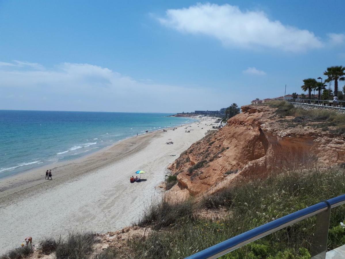 Апартаменти Playa Elisa Bay Пілар-де-ла-Орадада Екстер'єр фото