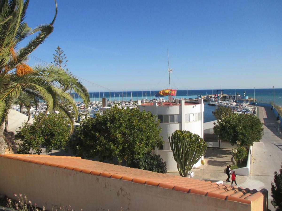 Апартаменти Playa Elisa Bay Пілар-де-ла-Орадада Екстер'єр фото