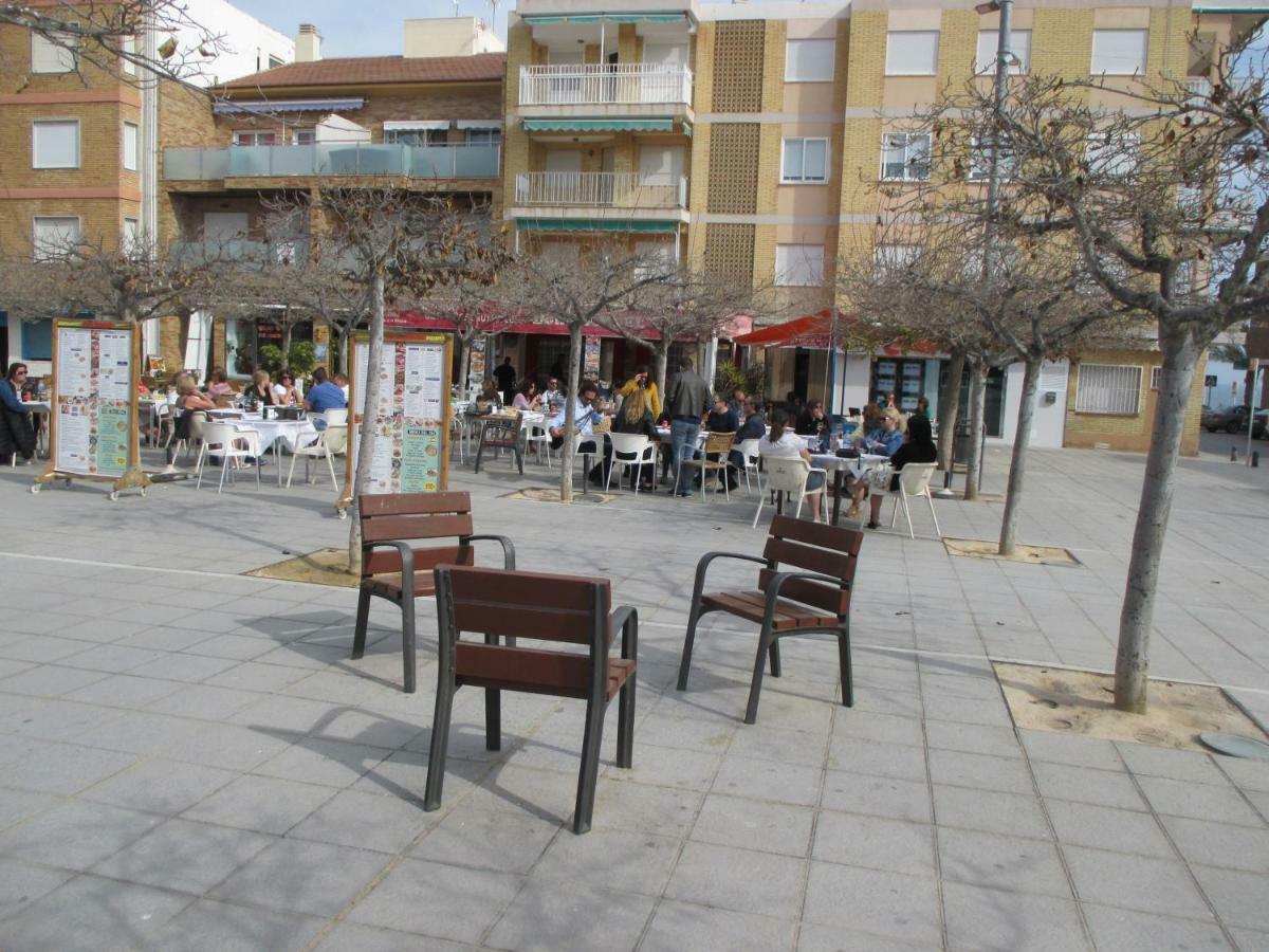 Апартаменти Playa Elisa Bay Пілар-де-ла-Орадада Екстер'єр фото