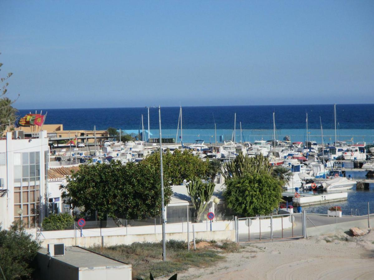 Апартаменти Playa Elisa Bay Пілар-де-ла-Орадада Екстер'єр фото