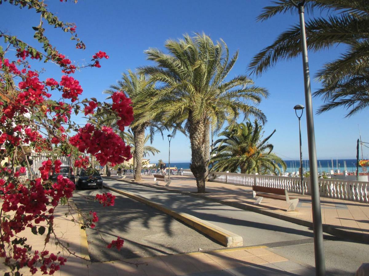 Апартаменти Playa Elisa Bay Пілар-де-ла-Орадада Екстер'єр фото